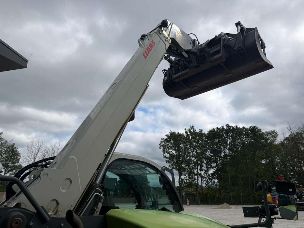 Claas Scorpion 6035 AIRCON Foto 14
