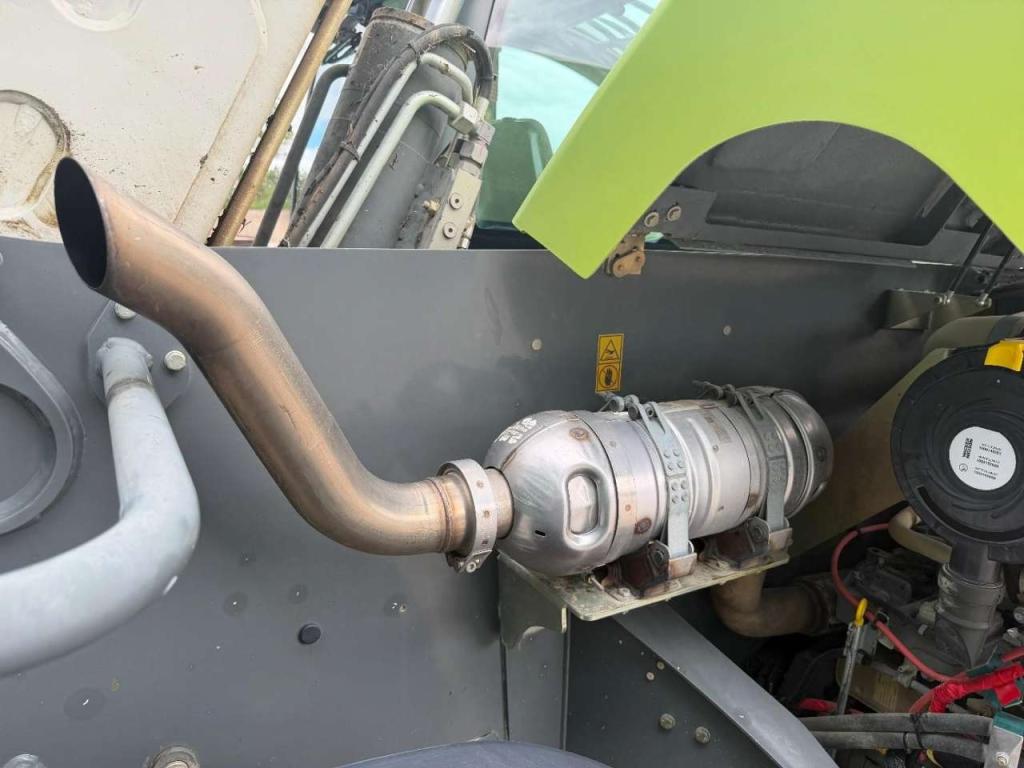 Claas Scorpion 6035 AIRCON Foto 23