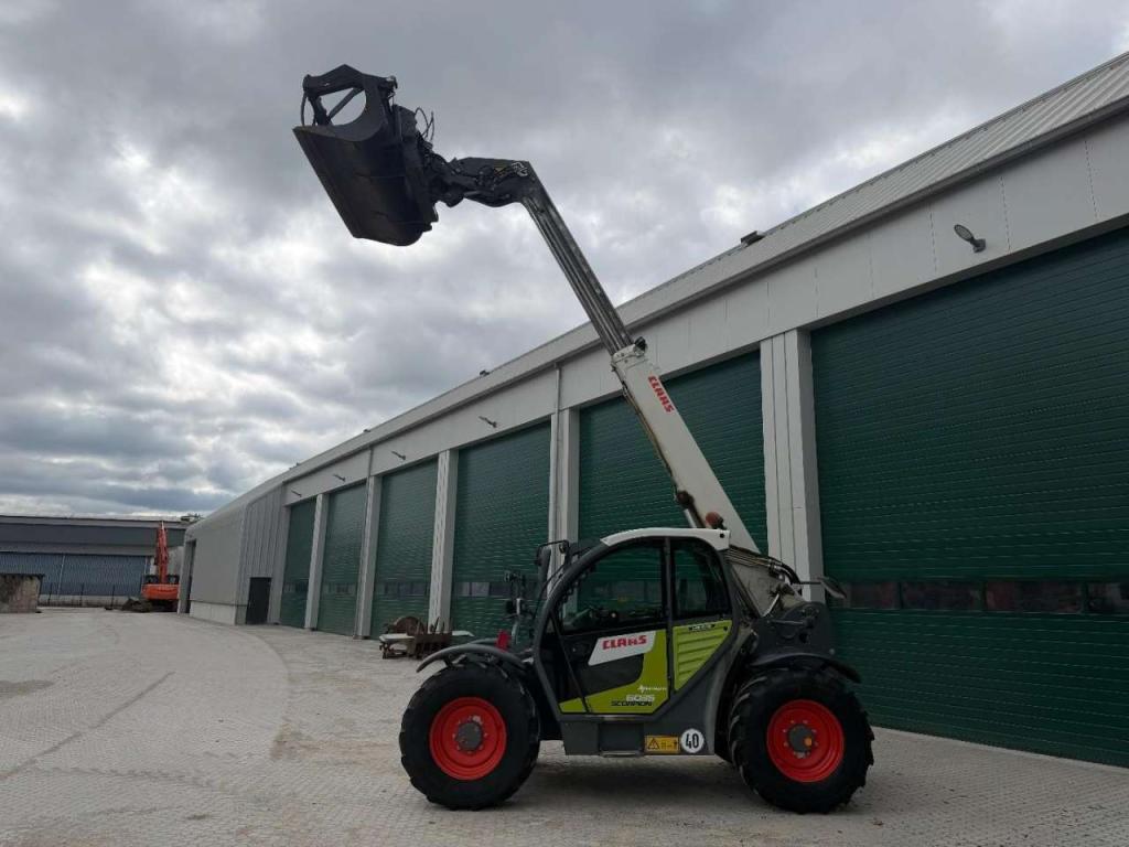 Claas Scorpion 6035 AIRCON Foto 5
