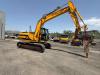 JCB JS130 Foto 3 thumbnail