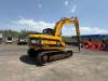 JCB JS130 Foto 4 thumbnail