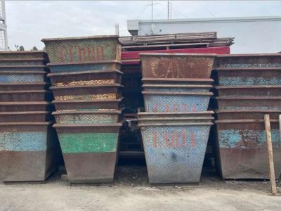 VASCHETTA USATA IN FERRO CON FODERI PER MULETTO vendida por Aurora Srl