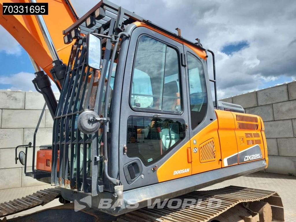 Doosan DX225 LC-5 Foto 21