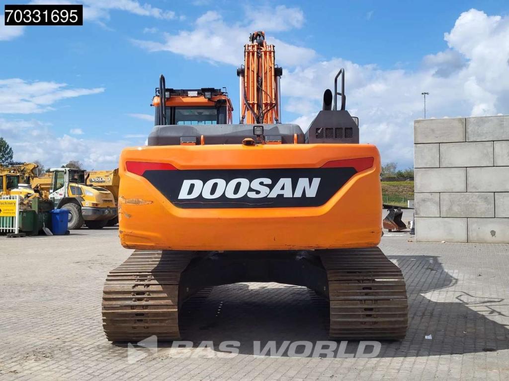 Doosan DX225 LC-5 Foto 3