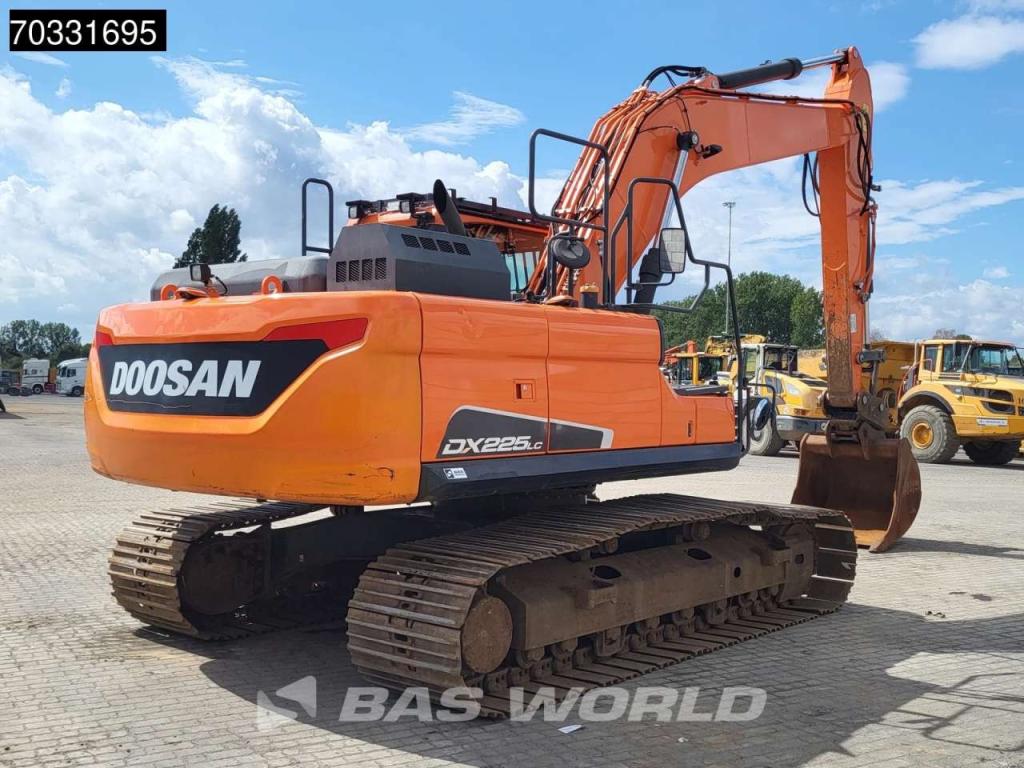 Doosan DX225 LC-5 Foto 5