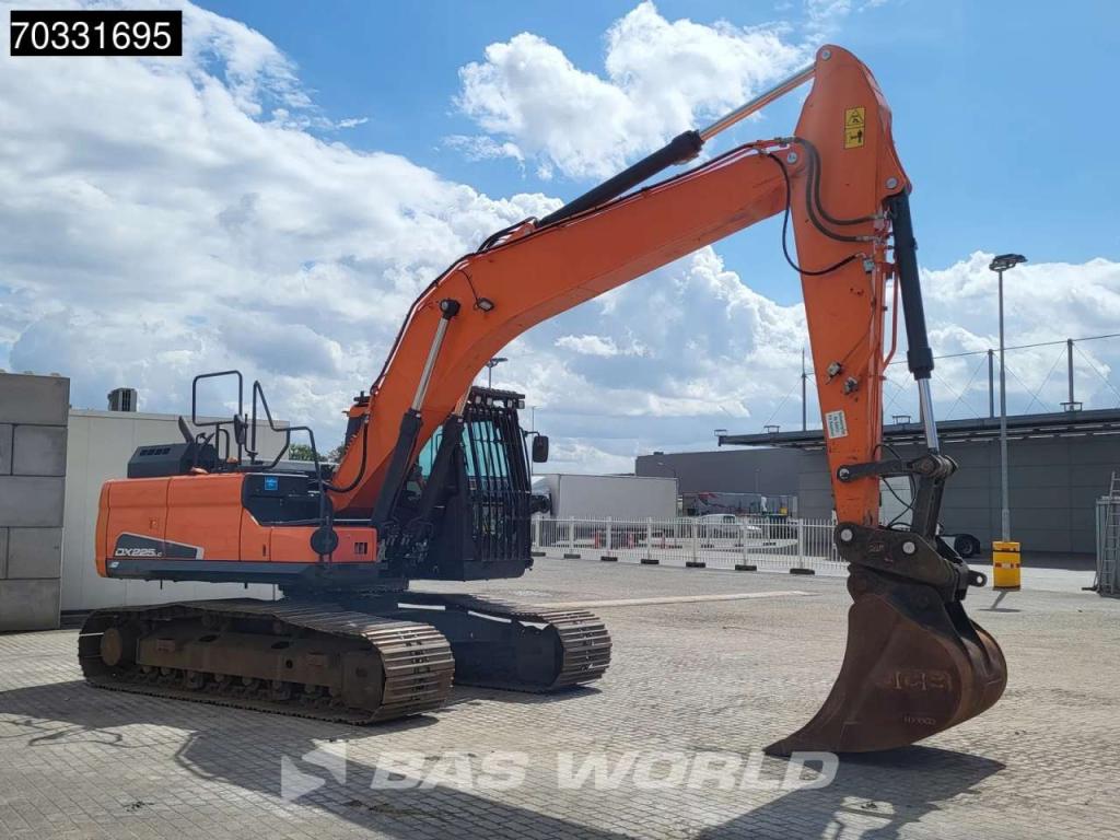 Doosan DX225 LC-5 Foto 6
