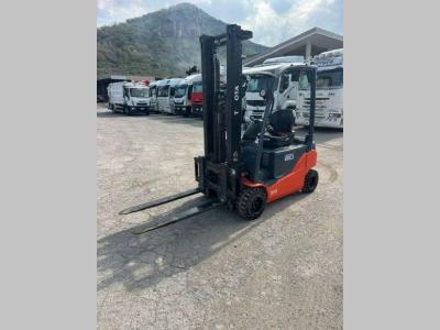 Toyota Traigo 48 vendida por Ferrara Veicoli
