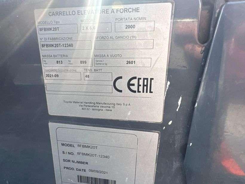 Toyota Traigo 48 Foto 9