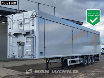 Knapen K100 NEW! Z-SPEC 92m3 10mm Liftachse vendida por BAS World B.V.