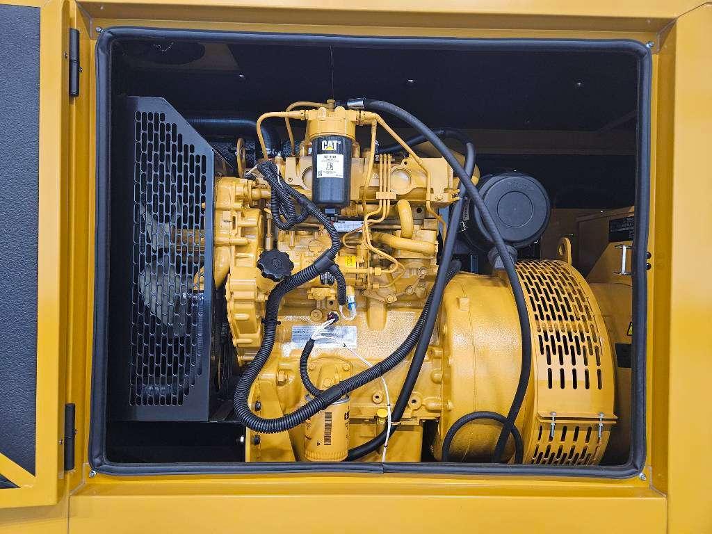 CAT DE65GC - 65 kVA Stand-by Generator Set - DPX-18206 Foto 13