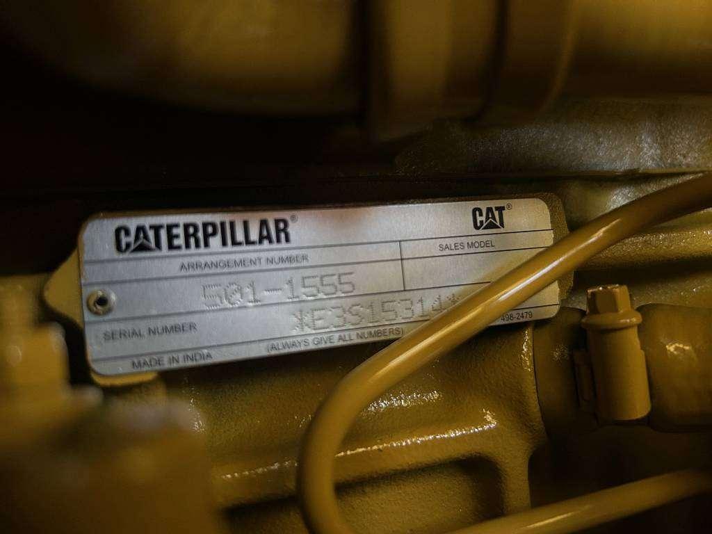 CAT DE65GC - 65 kVA Stand-by Generator Set - DPX-18206 Foto 15