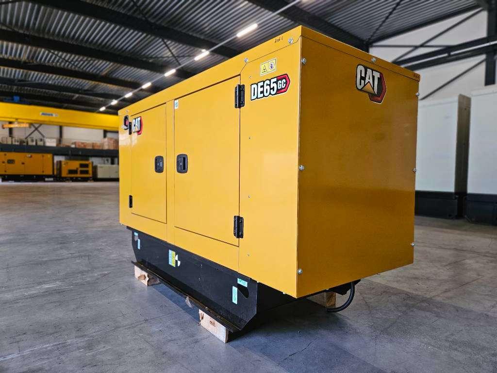 CAT DE65GC - 65 kVA Stand-by Generator Set - DPX-18206 Foto 5