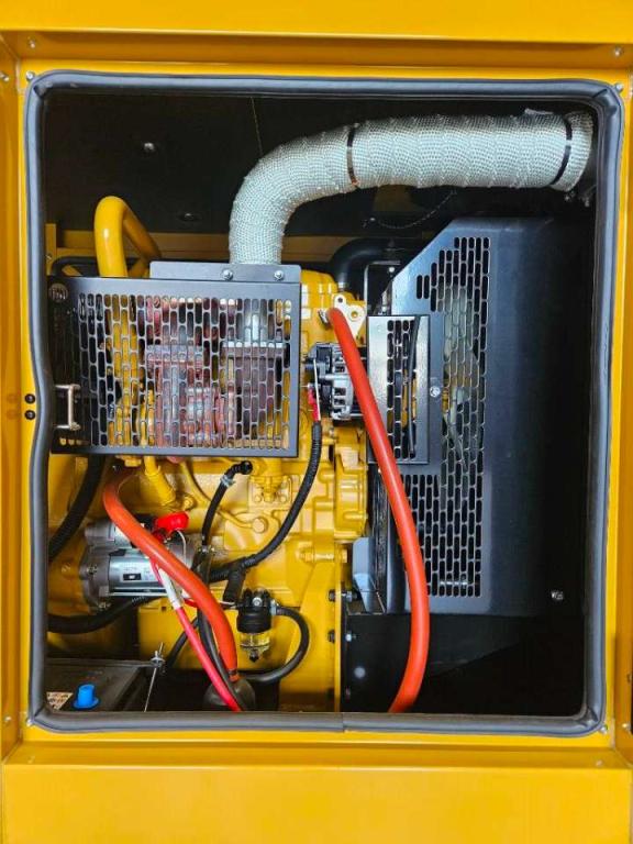 CAT DE65GC - 65 kVA Stand-by Generator Set - DPX-18206 Foto 7