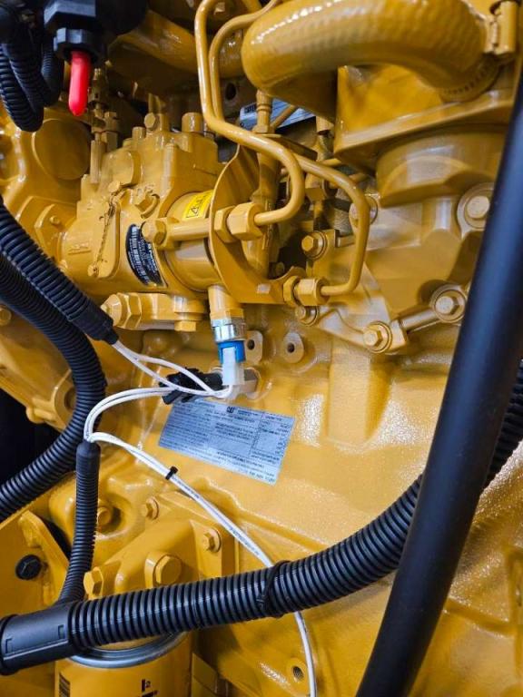 Caterpillar DE65GC - 65 kVA Stand-by Generator Set - DPX-18206 Foto 14