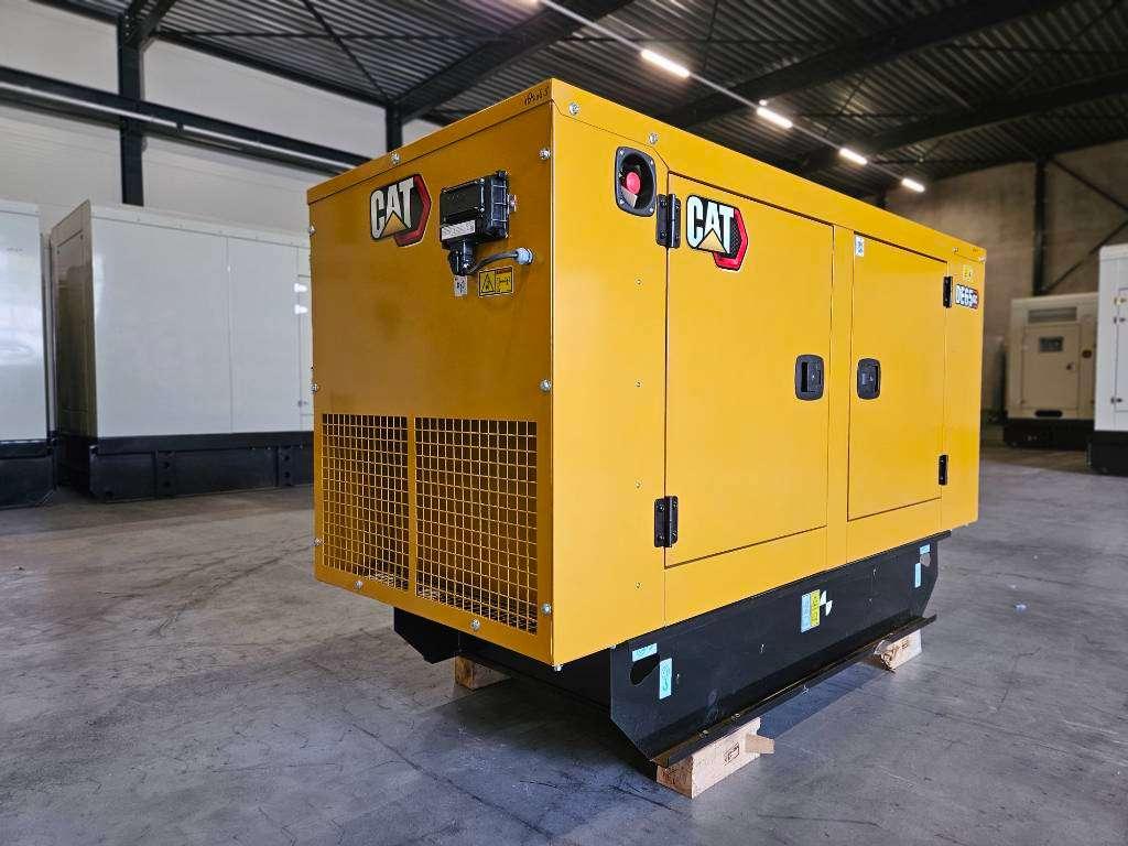 Caterpillar DE65GC - 65 kVA Stand-by Generator Set - DPX-18206 Foto 2