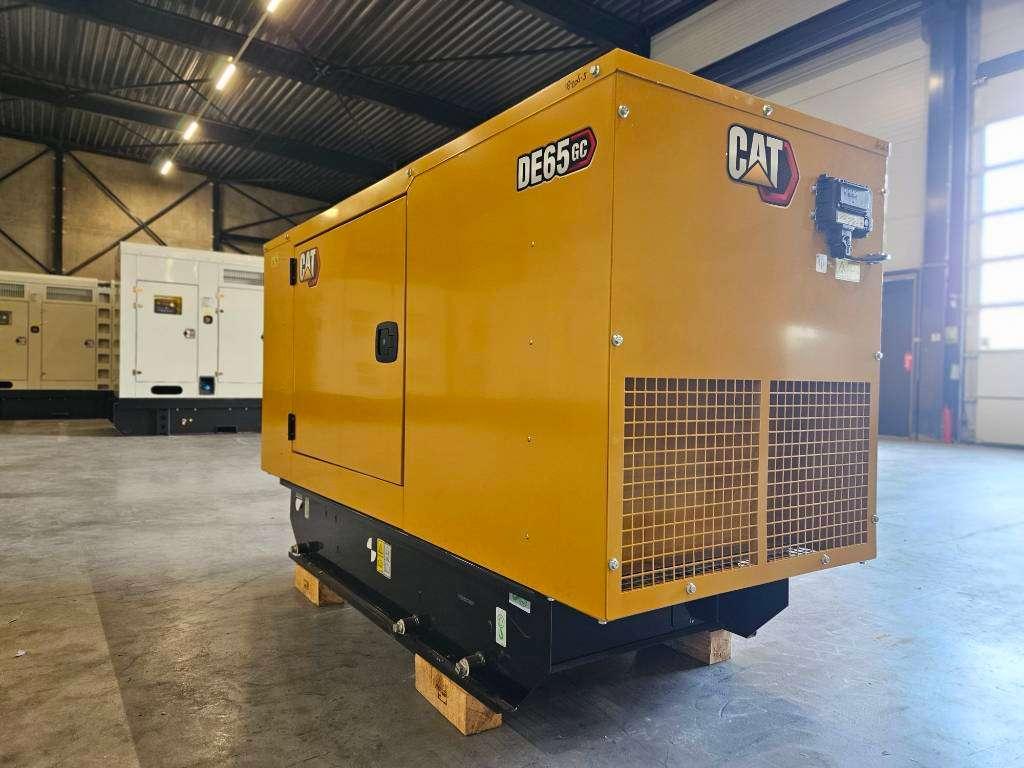 Caterpillar DE65GC - 65 kVA Stand-by Generator Set - DPX-18206 Foto 3
