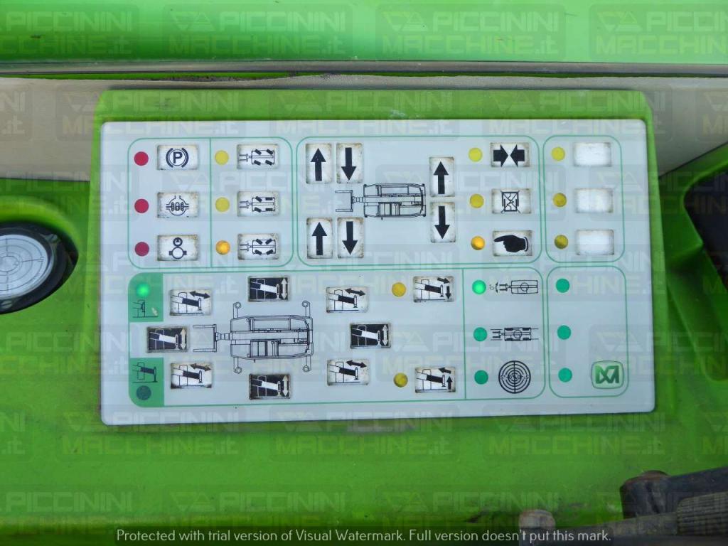 Merlo Roto 45.21MCSS Foto 23