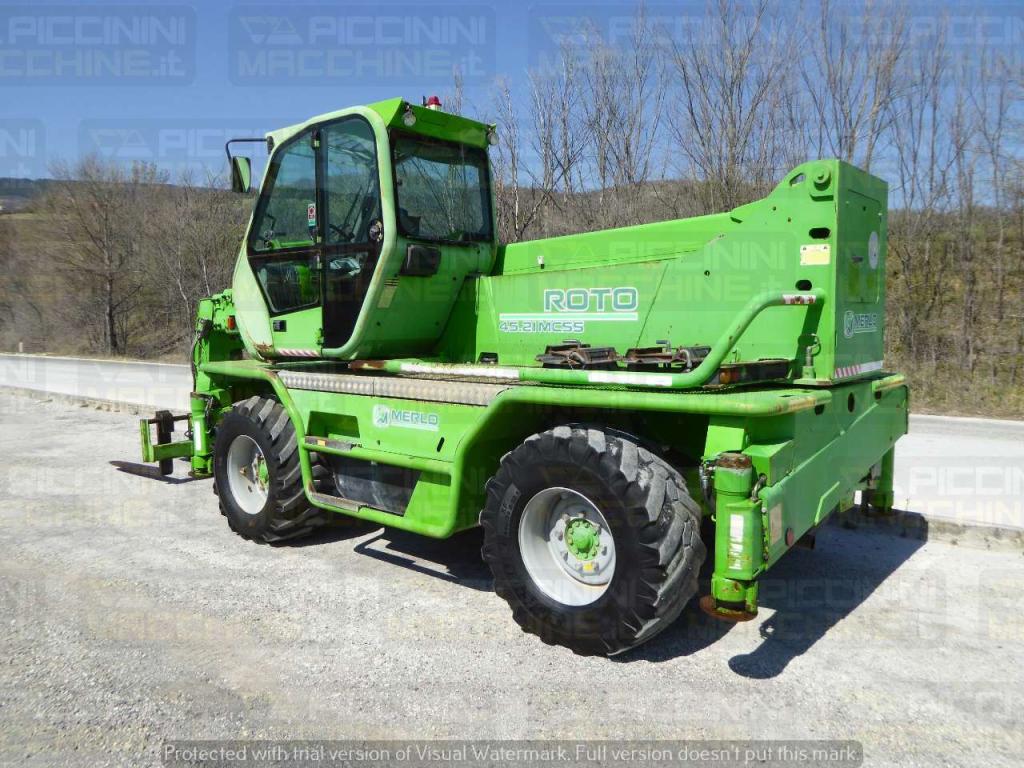 Merlo Roto 45.21MCSS Foto 3