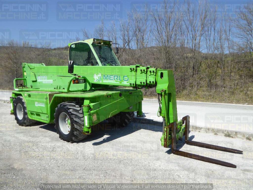 Merlo Roto 45.21MCSS Foto 5