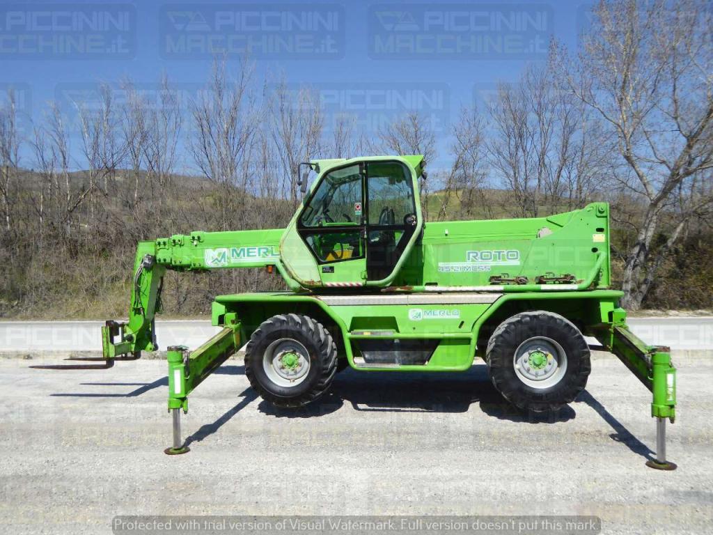 Merlo Roto 45.21MCSS Foto 6