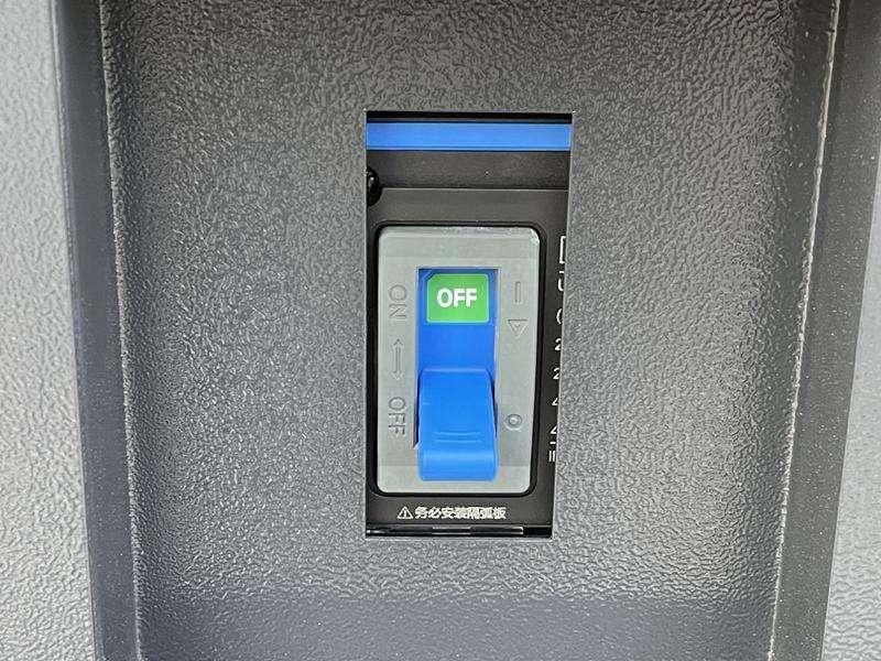 Atlas Copco QES 60 CUD 50HZ 400V 3PH CE Foto 12