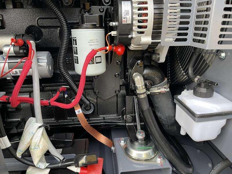 Atlas Copco QES 60 CUD 50HZ 400V 3PH CE Foto 16