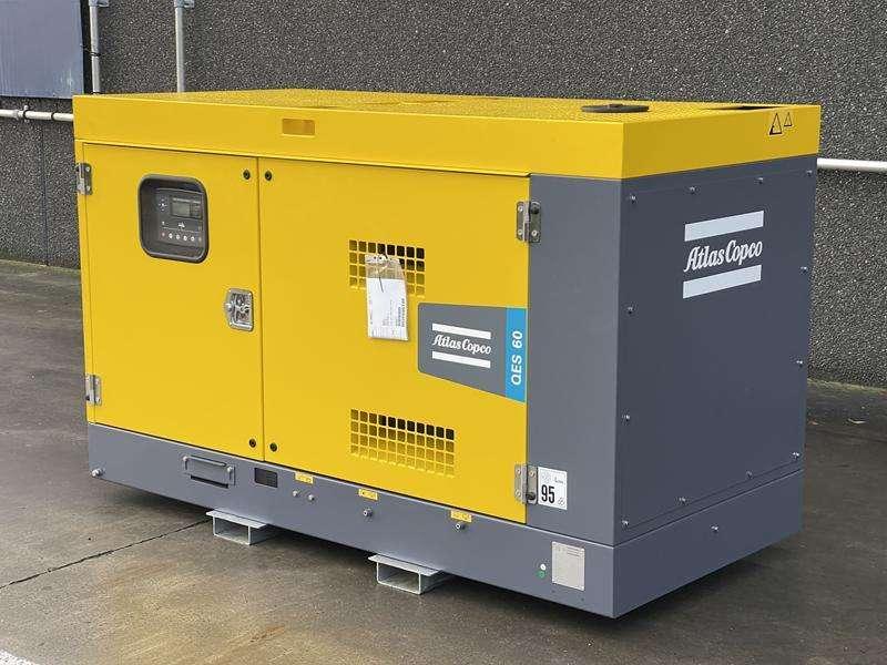 Atlas Copco QES 60 CUD 50HZ 400V 3PH CE Foto 3