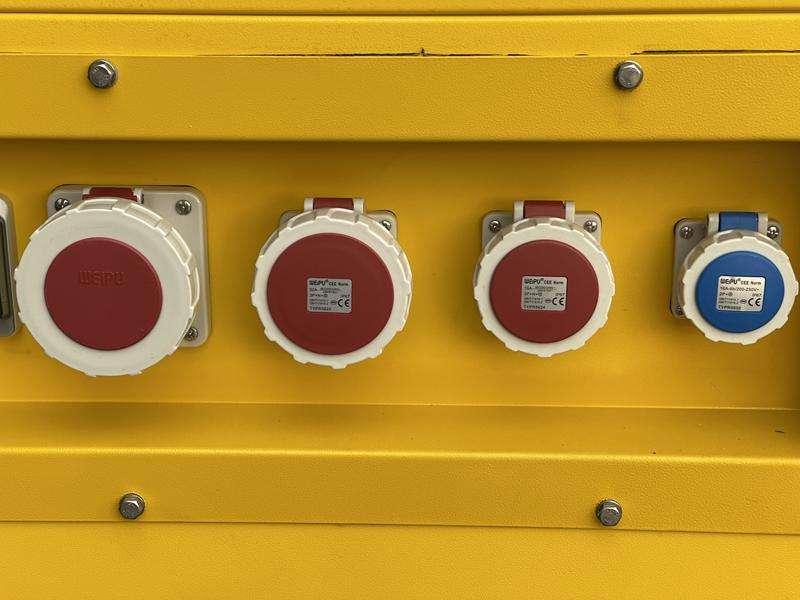 Atlas Copco QES 60 CUD 50HZ 400V 3PH CE Foto 7