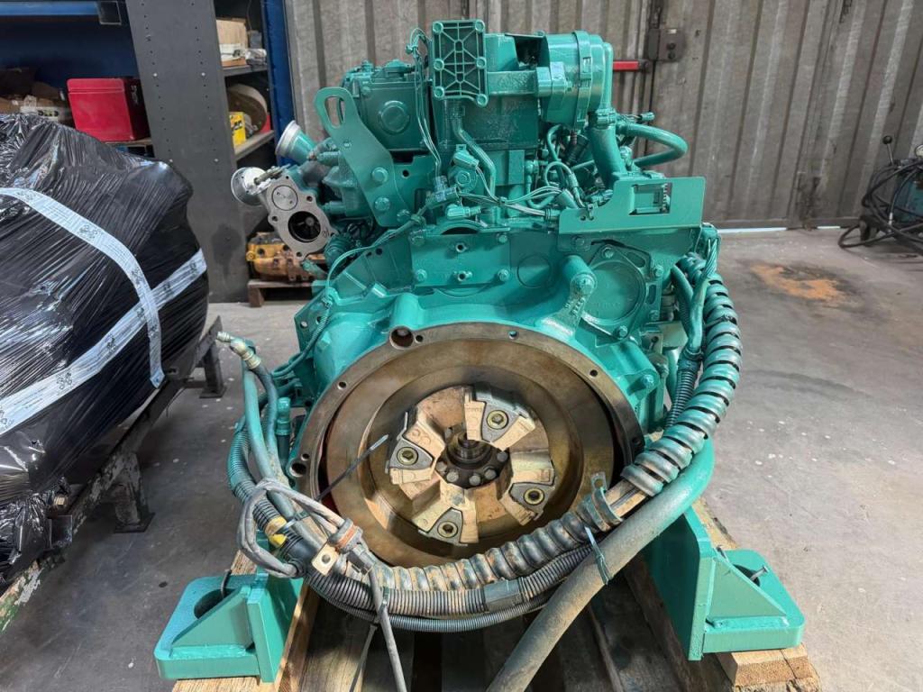 Motor para Volvo D6E EFE3 Foto 2