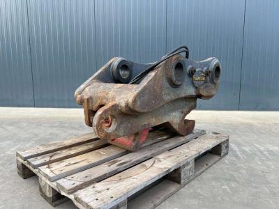 Miller Caterpillar 325 / 329 Geith vendida por Smitma B.V.