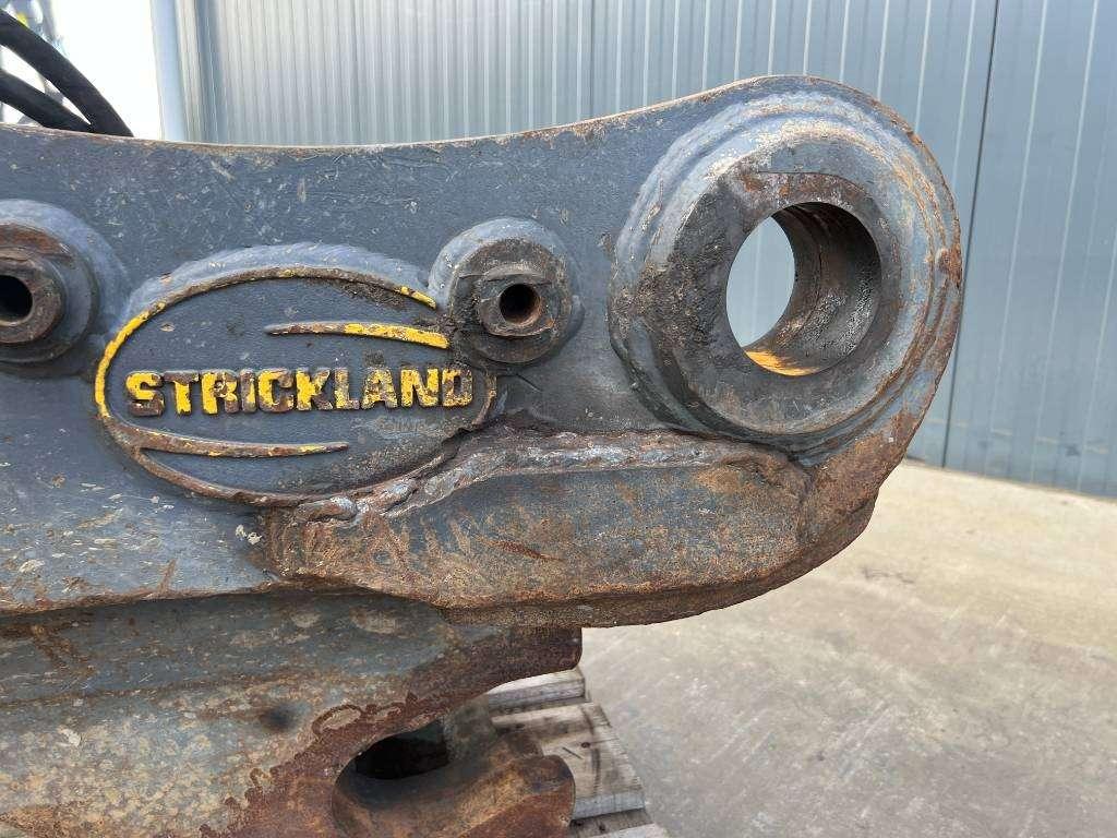 Miller Caterpillar 325 / 329 Geith Foto 14