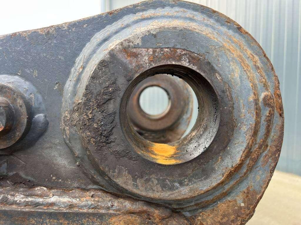 Miller Caterpillar 325 / 329 Geith Foto 16