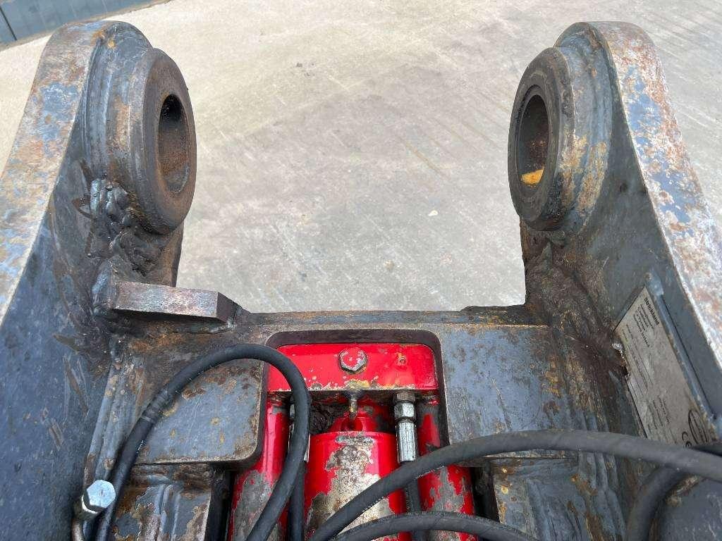 Miller Caterpillar 325 / 329 Geith Foto 20