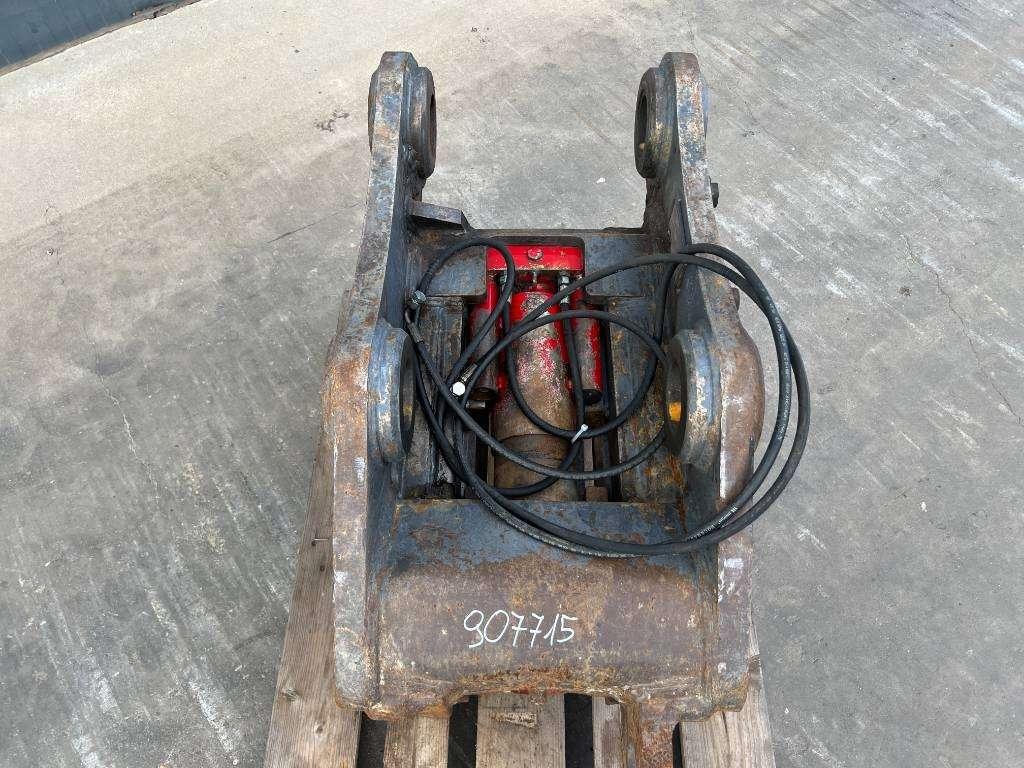 Miller Caterpillar 325 / 329 Geith Foto 22