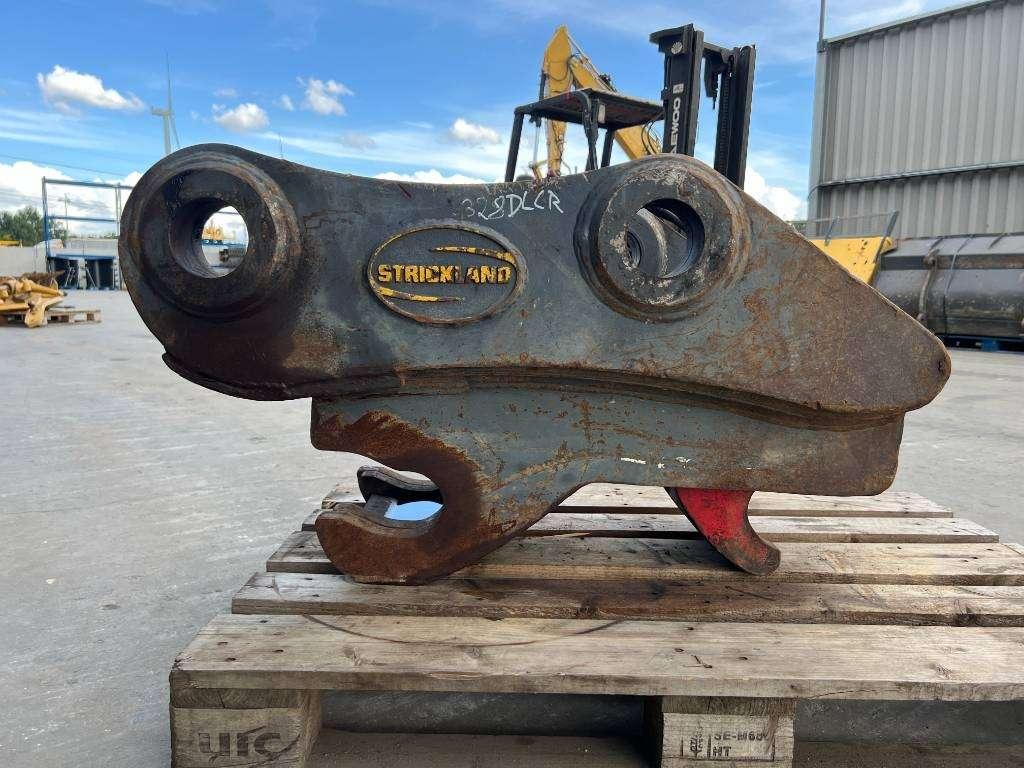 Miller Caterpillar 325 / 329 Geith Foto 4