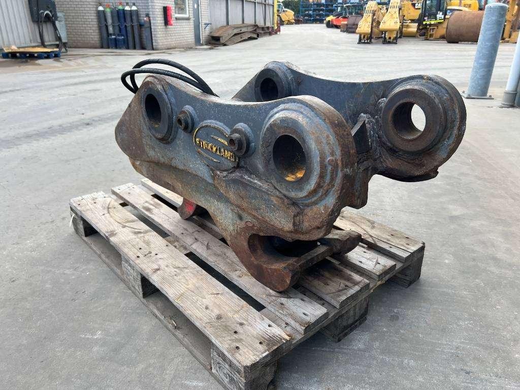Miller Caterpillar 325 / 329 Geith Foto 7