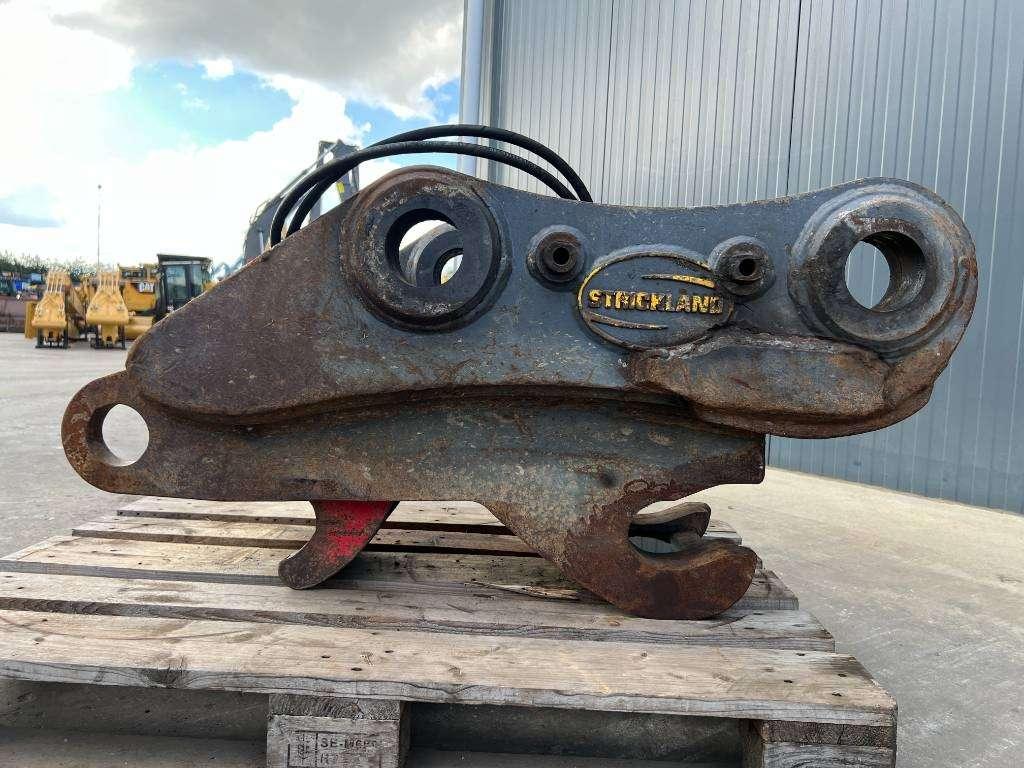 Miller Caterpillar 325 / 329 Geith Foto 8