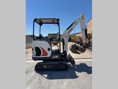 Bobcat E 19 Foto 1