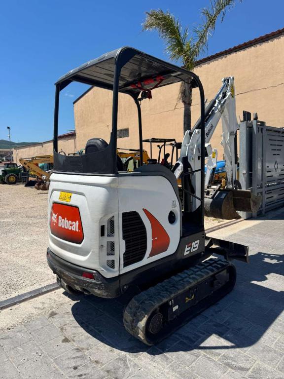 Bobcat E 19 Foto 2