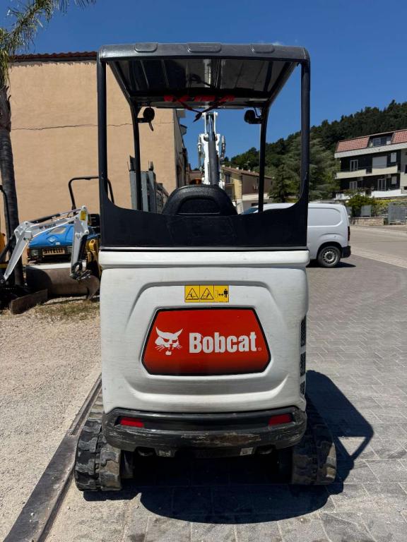 Bobcat E 19 Foto 3