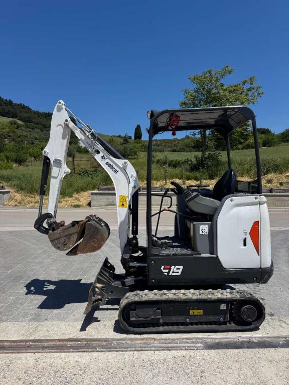 Bobcat E 19 Foto 5
