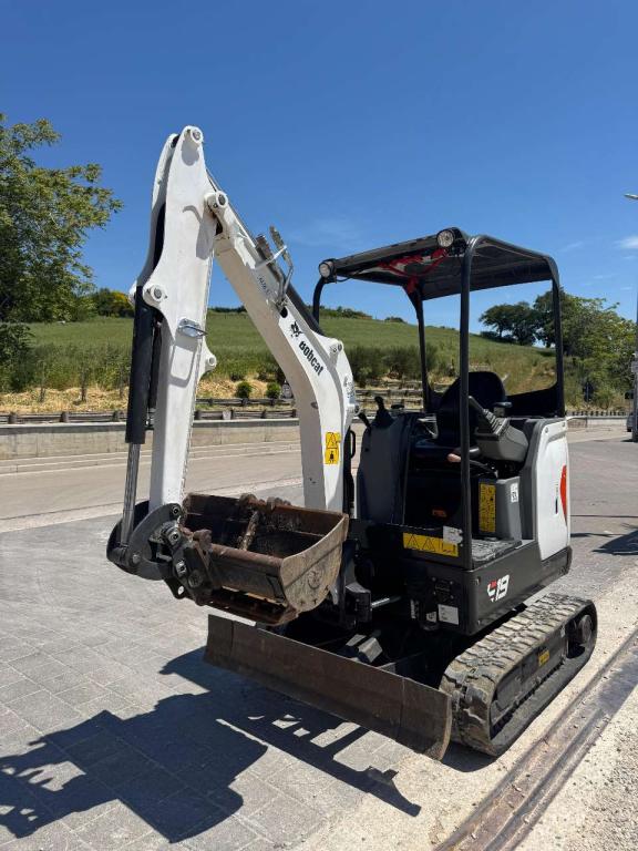 Bobcat E 19 Foto 6