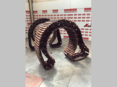 Cadena de hierro para Hitachi ZX 135US-7 vendida por Massucco T. Srl Area Ricambi