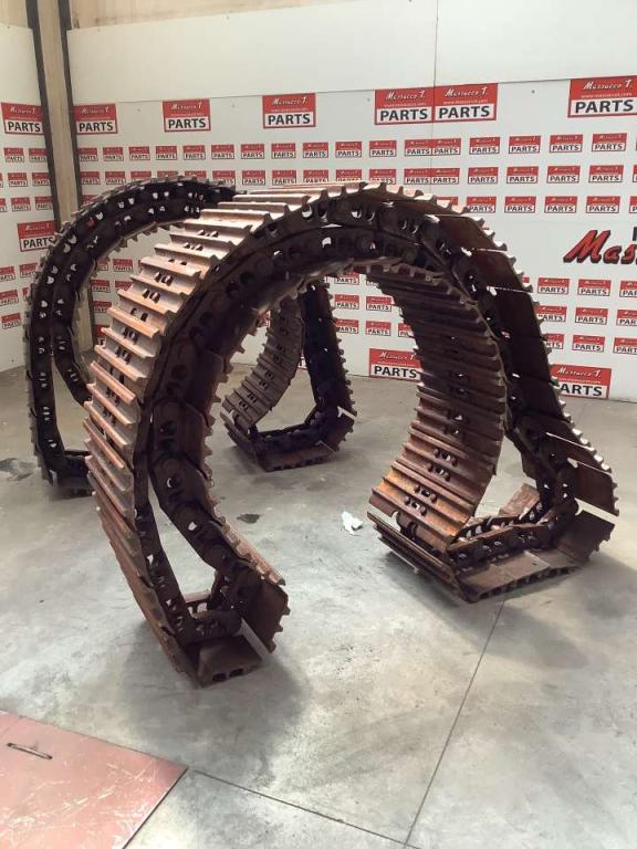 Cadena de hierro para Hitachi ZX 135US-7 Foto 1