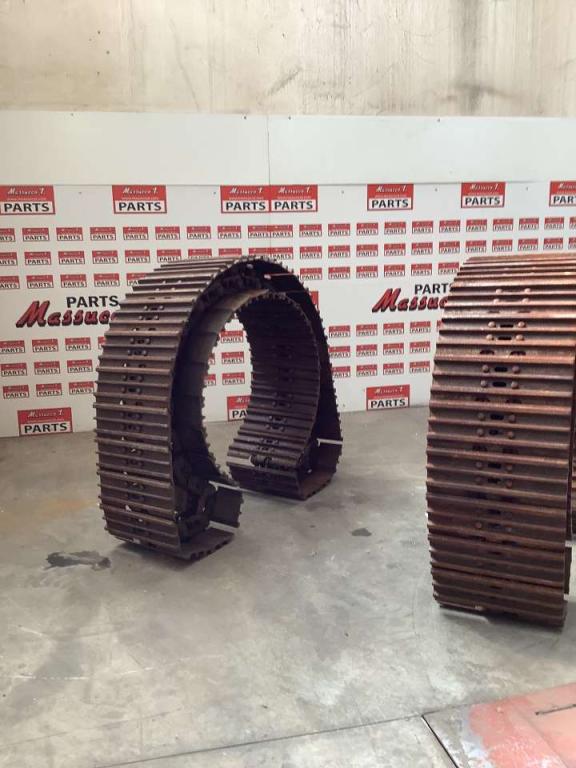 Cadena de hierro para Hitachi ZX 135US-7 Foto 2