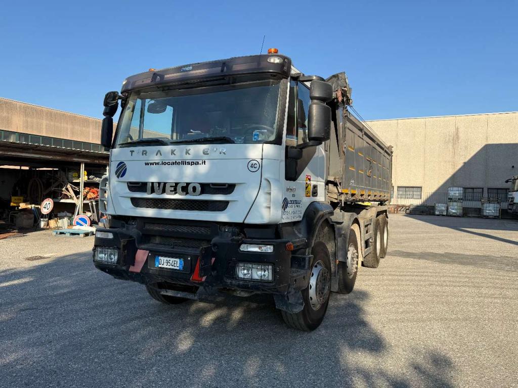 Iveco MAGIRUS A410T E4 COLOMBO Foto 1