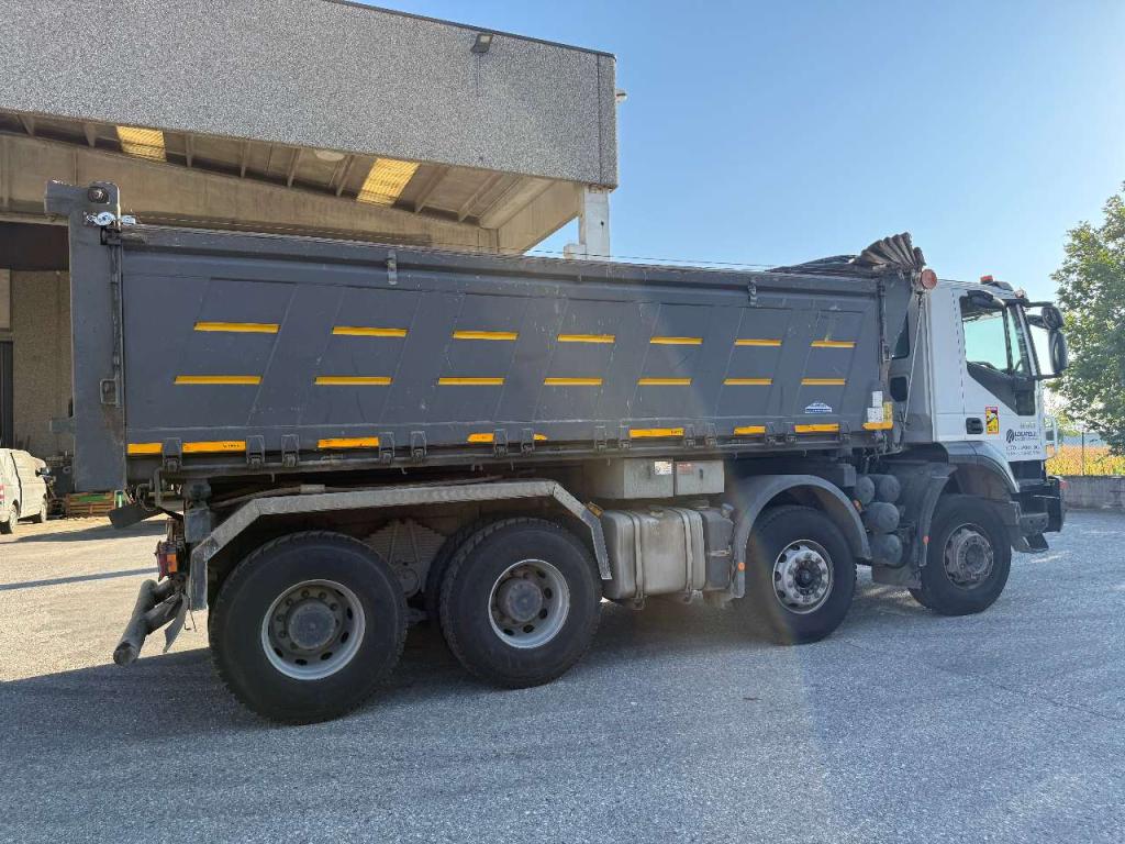 Iveco MAGIRUS A410T E4 COLOMBO Foto 6