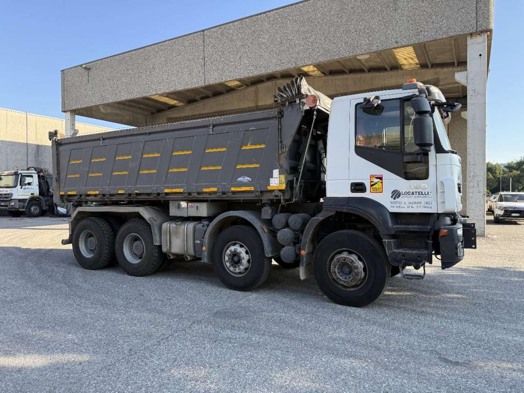 Iveco MAGIRUS A410T E4 COLOMBO Foto 7