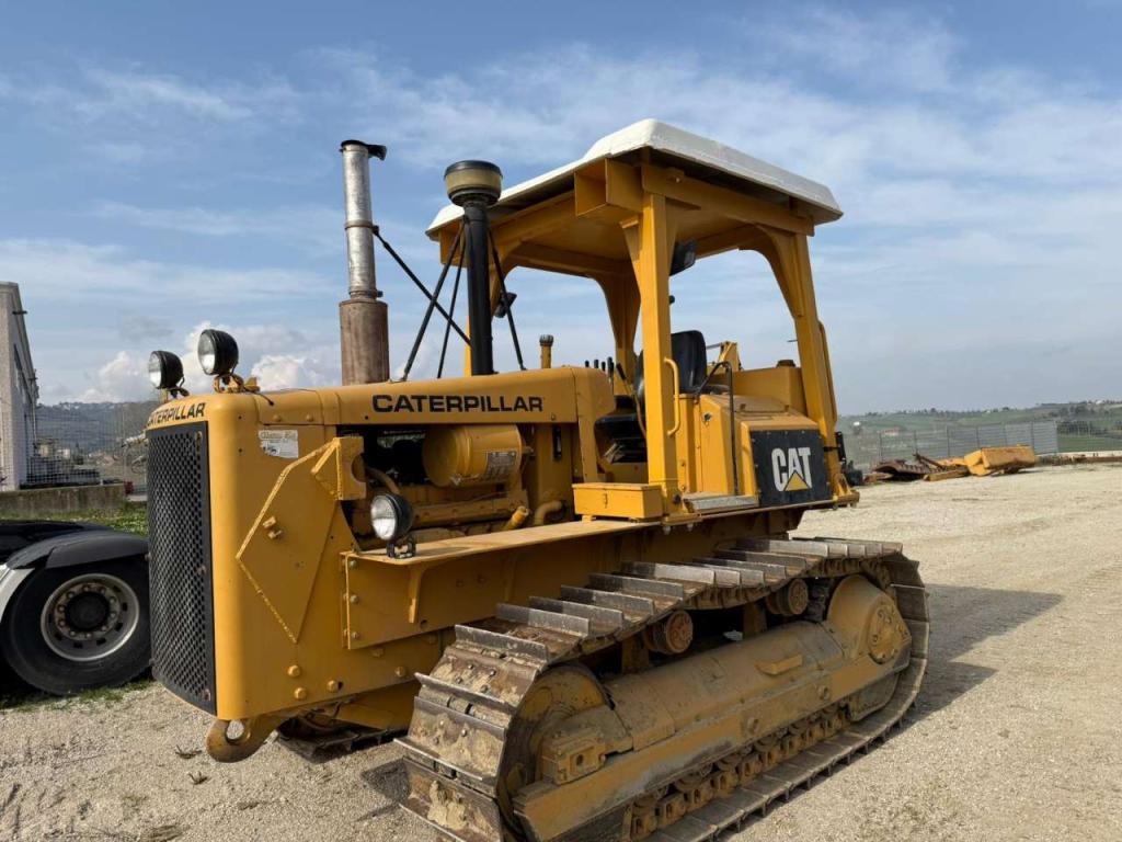 Caterpillar D5VHP Foto 13