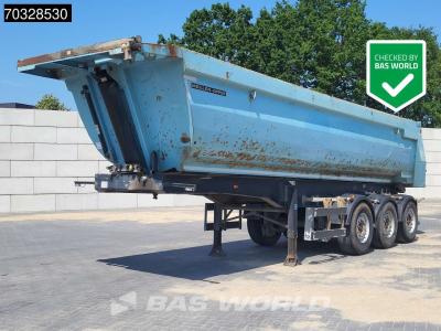 Meiller KISA3 3 axles vendida por BAS World B.V.
